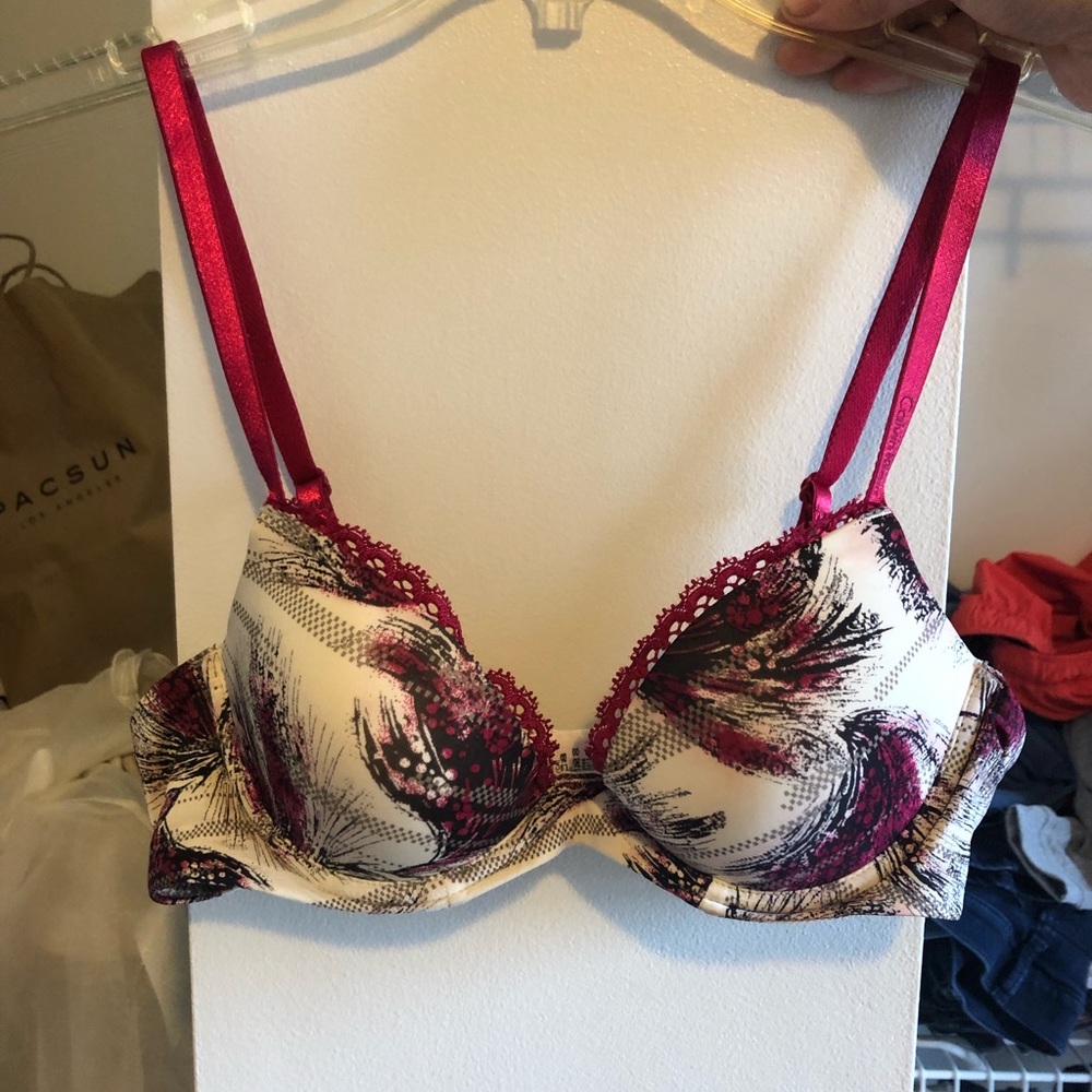 Calvin Klein Push-Up bra
